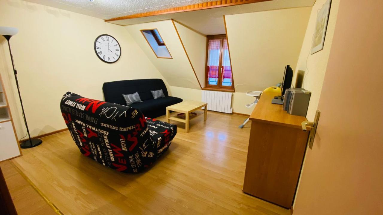 Residence Les Cascades Le Mont-Dore Eksteriør bilde