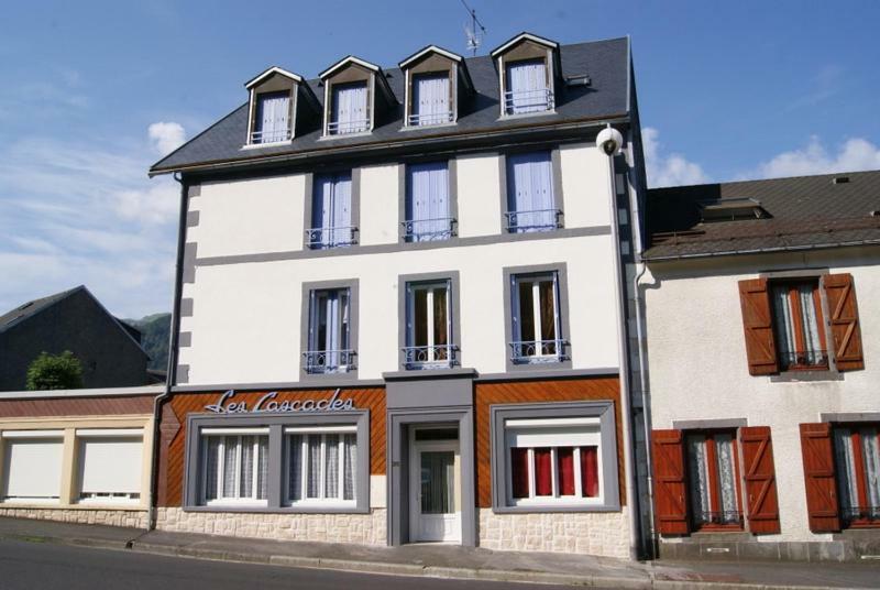 Residence Les Cascades Le Mont-Dore Eksteriør bilde