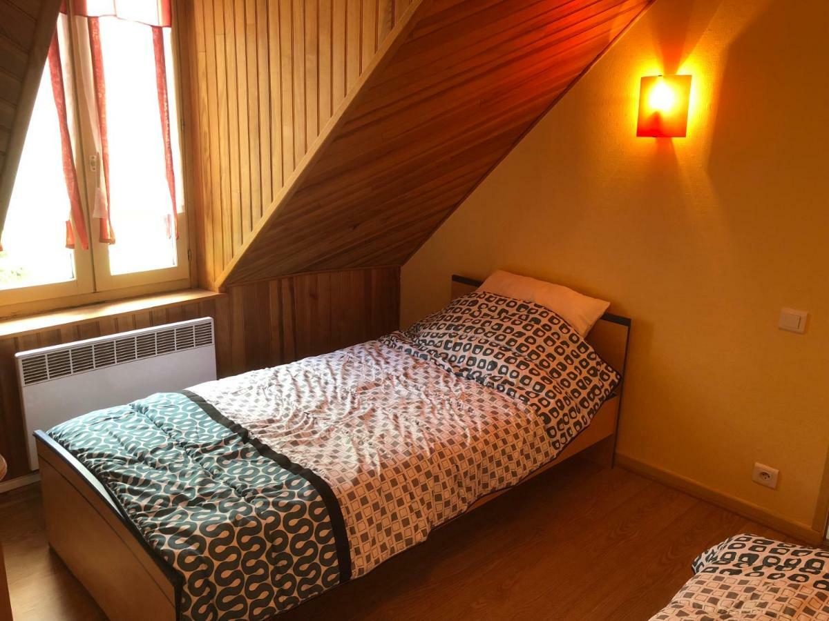 Residence Les Cascades Le Mont-Dore Eksteriør bilde
