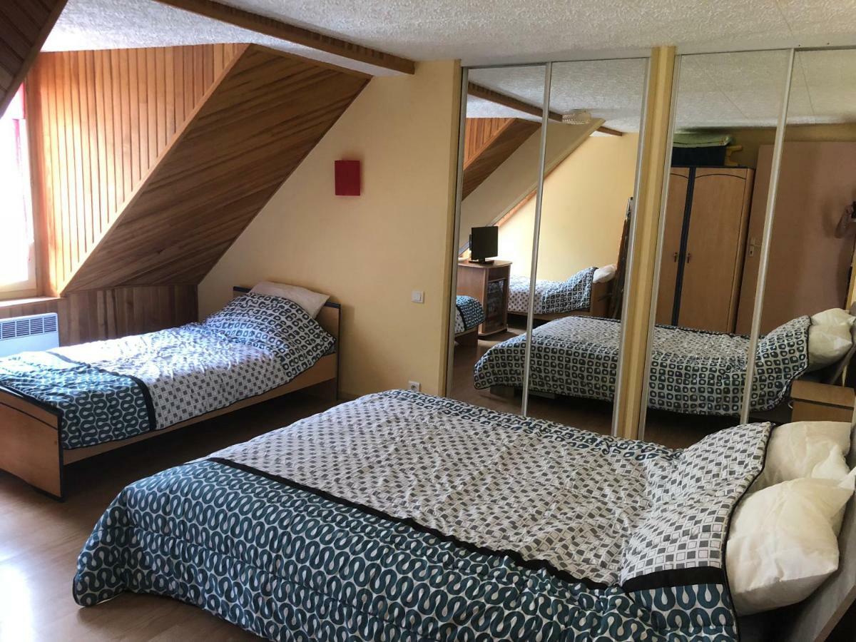 Residence Les Cascades Le Mont-Dore Eksteriør bilde