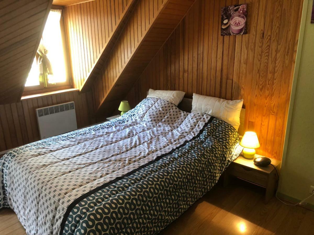 Residence Les Cascades Le Mont-Dore Eksteriør bilde